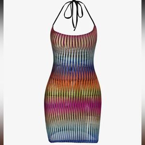 Bodycon Mini Dress